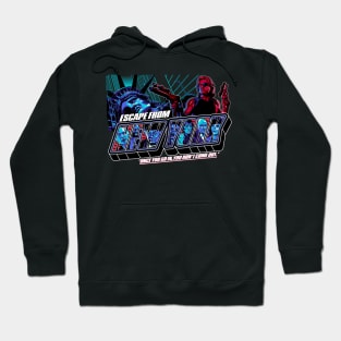 Escape from NYC Hoodie